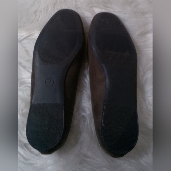 a new day Women's Brown Flats Size 7 - Picture 2 of 3